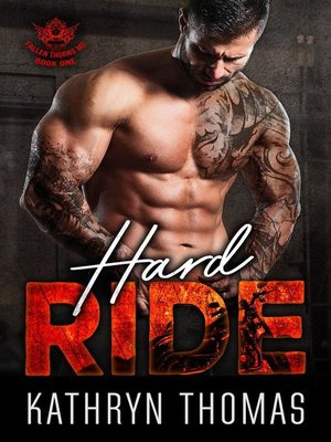 cover image of Hard Ride (Book 1)